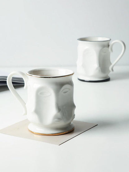 Creative personality fashion mugs