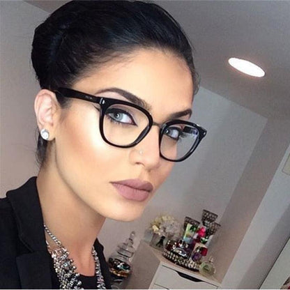 Fashion retro eyeglasses - HEPSIBAH SHOP