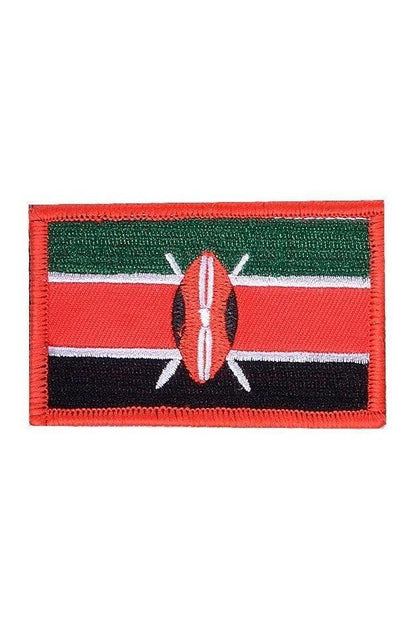 South Africa embroidery stickers - HEPSIBAH SHOP