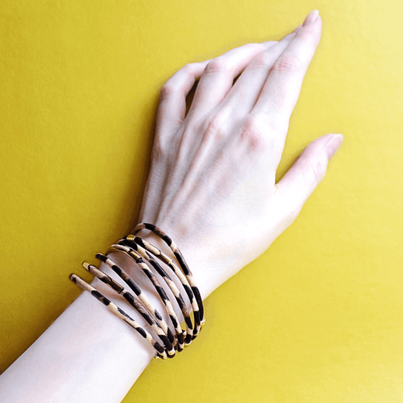 Fashion Leopard Bracelet - HEPSIBAH SHOP