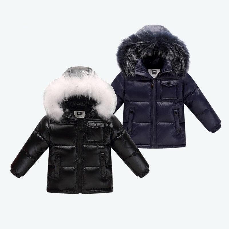 Boys clothes jackets winter down jackets for boys suits - HEPSIBAH SHOP