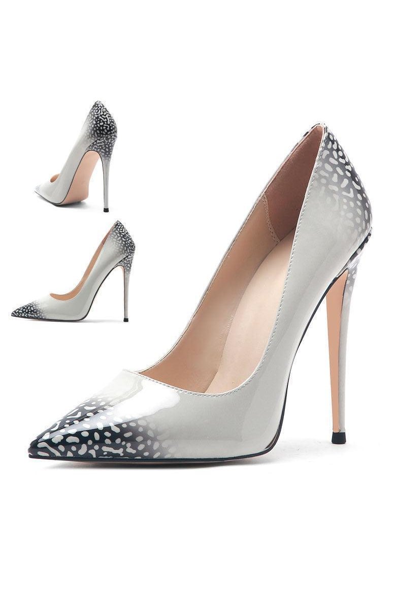 3D printed high heels - HEPSIBAH SHOP