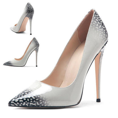 3D printed high heels - HEPSIBAH SHOP