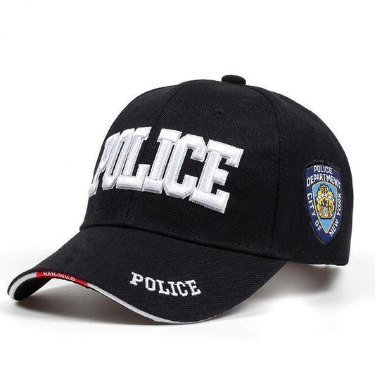 Coast guard baseball cap - HEPSIBAH SHOP