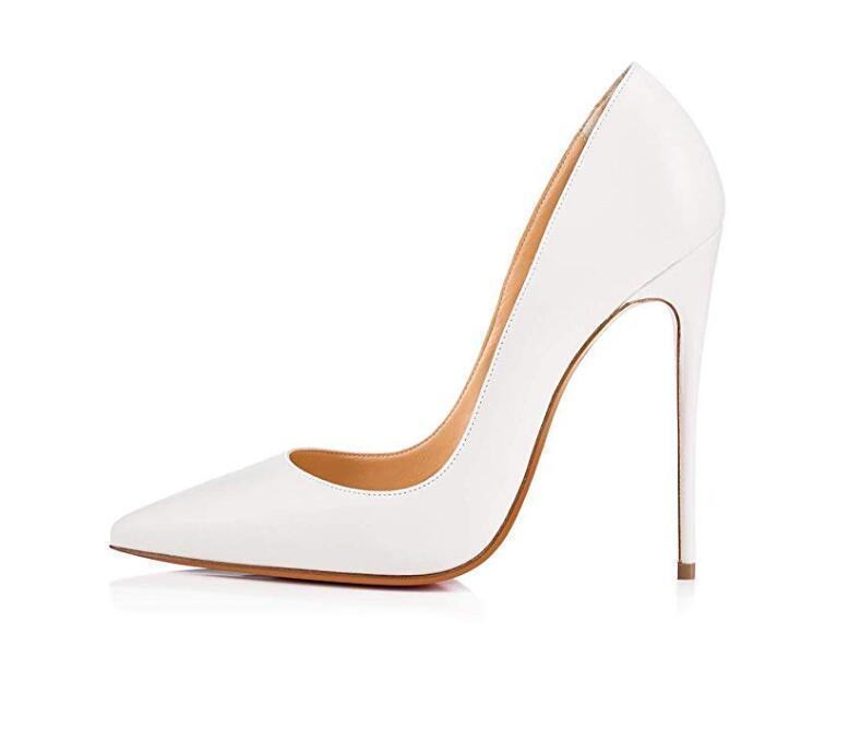 Pointed high heels - HEPSIBAH SHOP