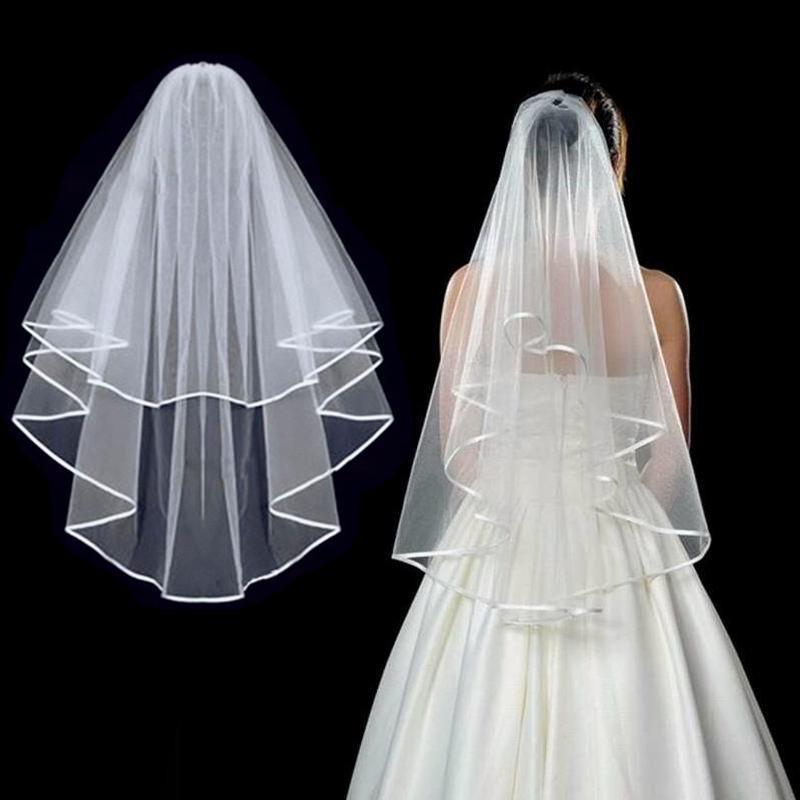 Bridal Knot Wedding Veil - HEPSIBAH SHOP