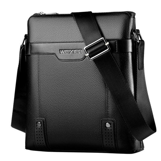 Fashion PU Leather Men Messenger Bags - HEPSIBAH SHOP