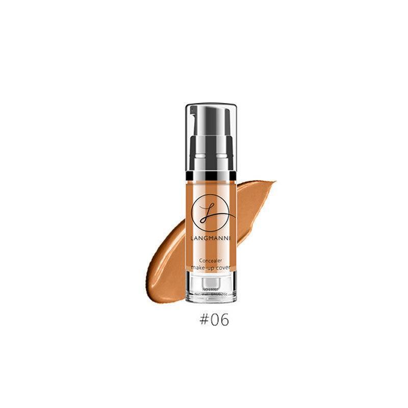 Liquid foundation concealer - HEPSIBAH SHOP