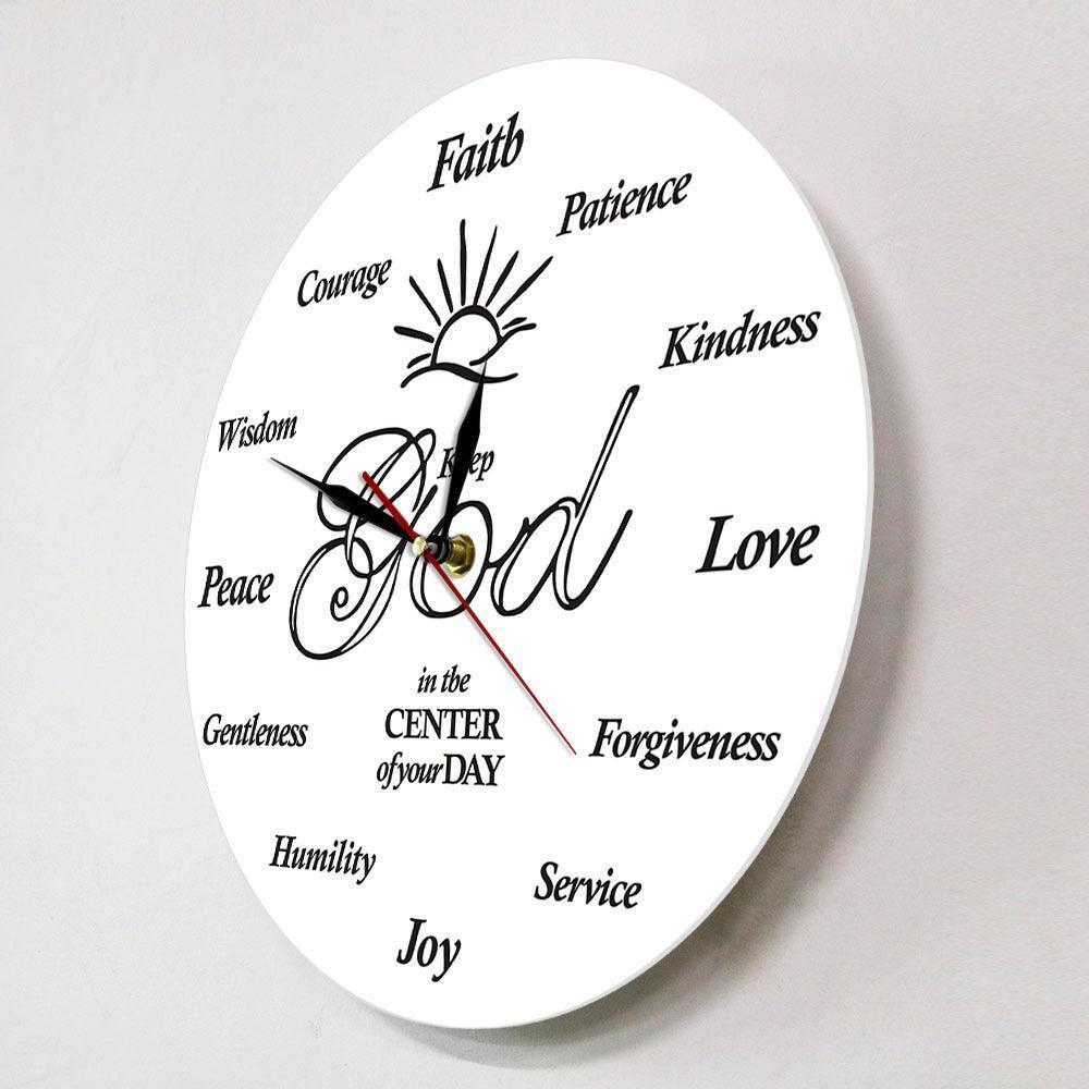 Living room decoration wall clock