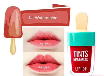 NOVO 6 Colors Super Ice Cream Lip Gloss