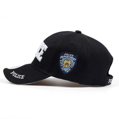 Coast guard baseball cap - HEPSIBAH SHOP