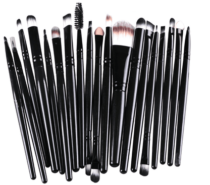 Makeup brush set - HEPSIBAH SHOP