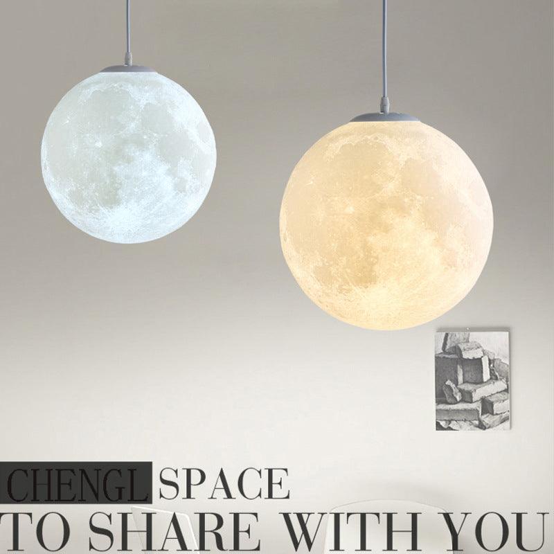 Bedroom Moon Chandelier - HEPSIBAH SHOP