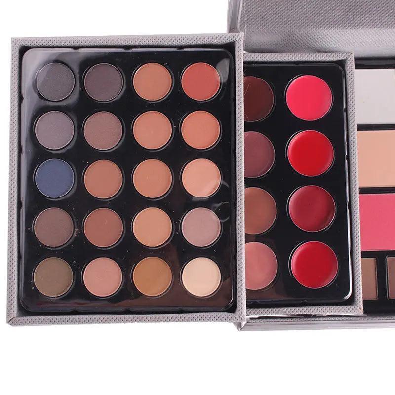 Multifunctional Makeup Artist Special Kit Eye Shadow Plate - HEPSIBAH SHOP