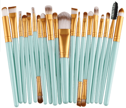 Makeup brush set - HEPSIBAH SHOP