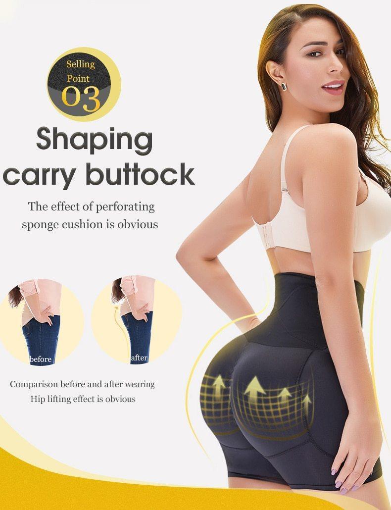 Rich buttocks panties - HEPSIBAH SHOP