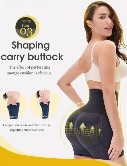 Rich buttocks panties - HEPSIBAH SHOP