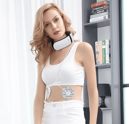 Cervical massager neck guard - HEPSIBAH SHOP