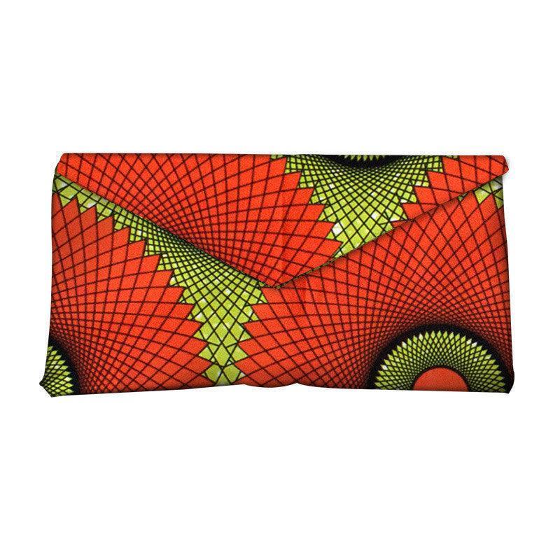 African clutch bag - HEPSIBAH SHOP