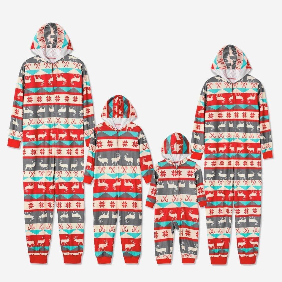 Christmas parent-child suit - HEPSIBAH SHOP