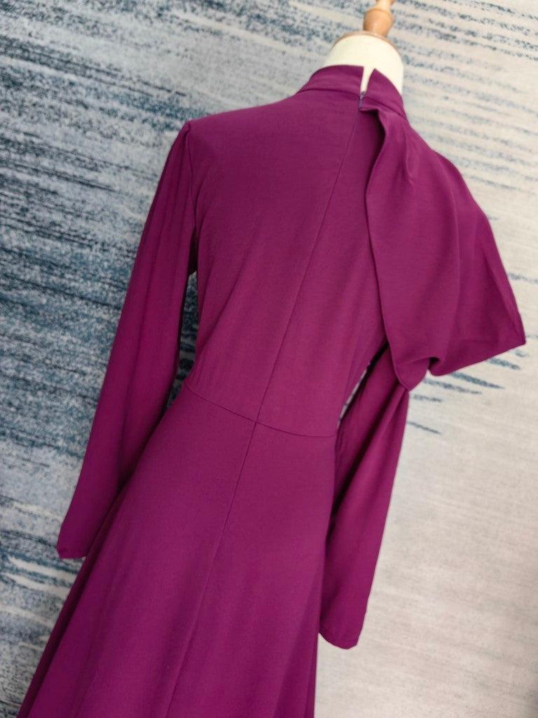 Women Are Wearing Slim-fit Long-sleeved Dresses - HEPSIBAH SHOP