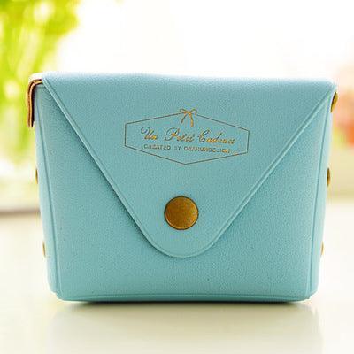 Cute Candy Color Key Case Coin Purse - HEPSIBAH SHOP