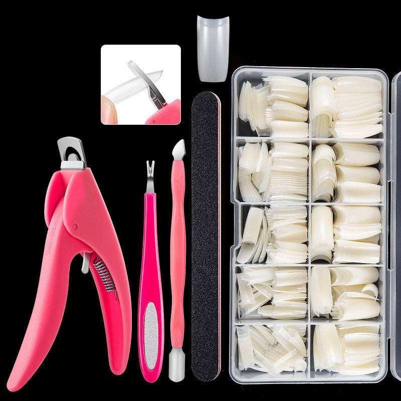 French Nails Set - HEPSIBAH SHOP