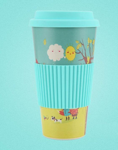 Reusable Coffee Mug