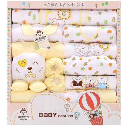 Newborn gift box - HEPSIBAH SHOP