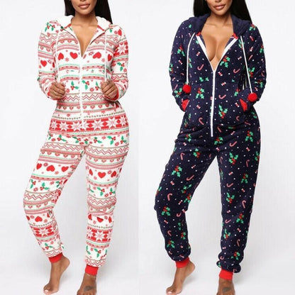 Christmas Pajamas set - HEPSIBAH SHOP