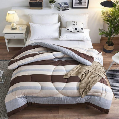 Quilt Thick Comforter Duvet Blanket - HEPSIBAH SHOP