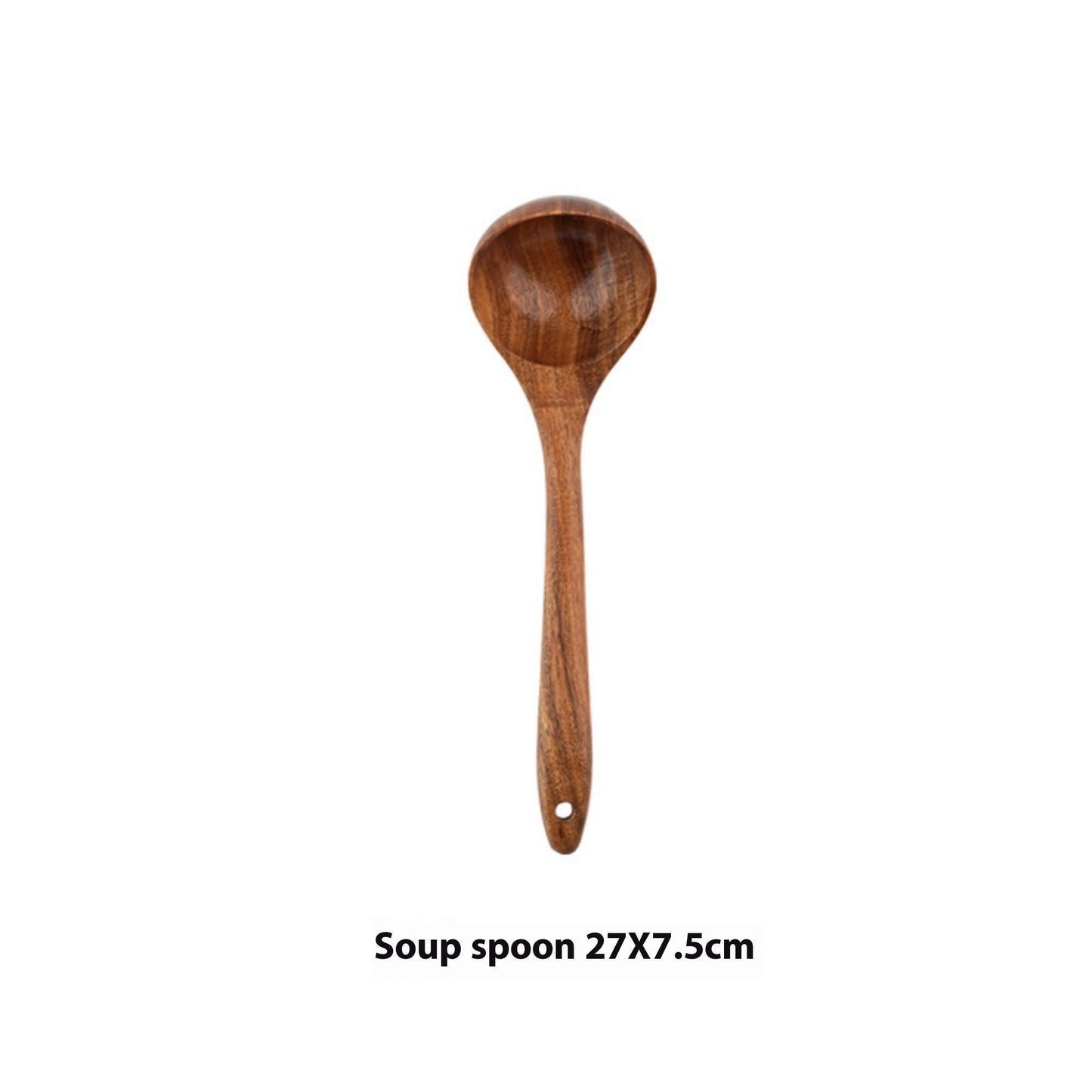 Teak Wood Non Stick Cookware And Kitchen Utensils