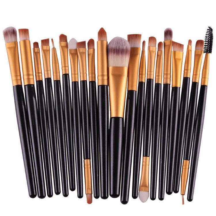 Makeup brush set - HEPSIBAH SHOP