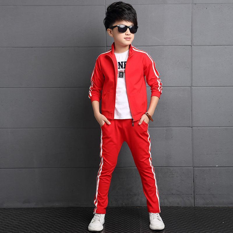 Boys & girls suits new sportswear - HEPSIBAH SHOP