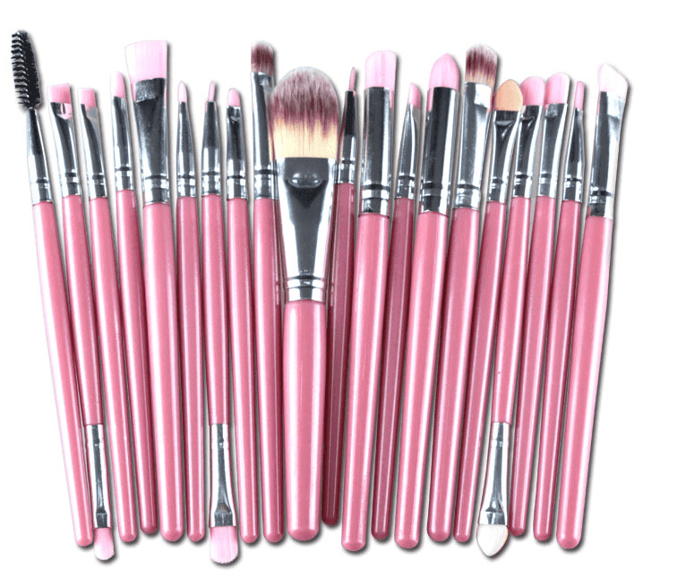 Makeup brush set - HEPSIBAH SHOP