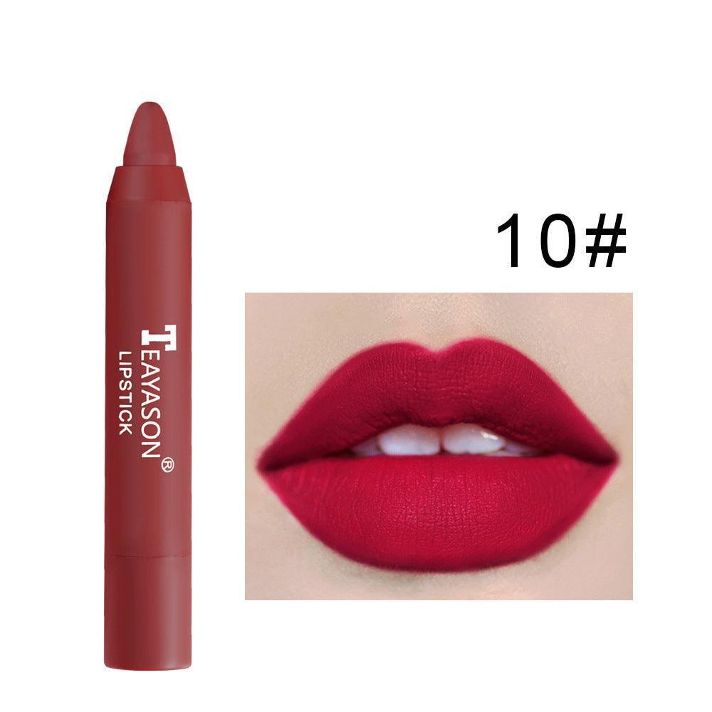 Matte lipstick rotating pen - HEPSIBAH SHOP