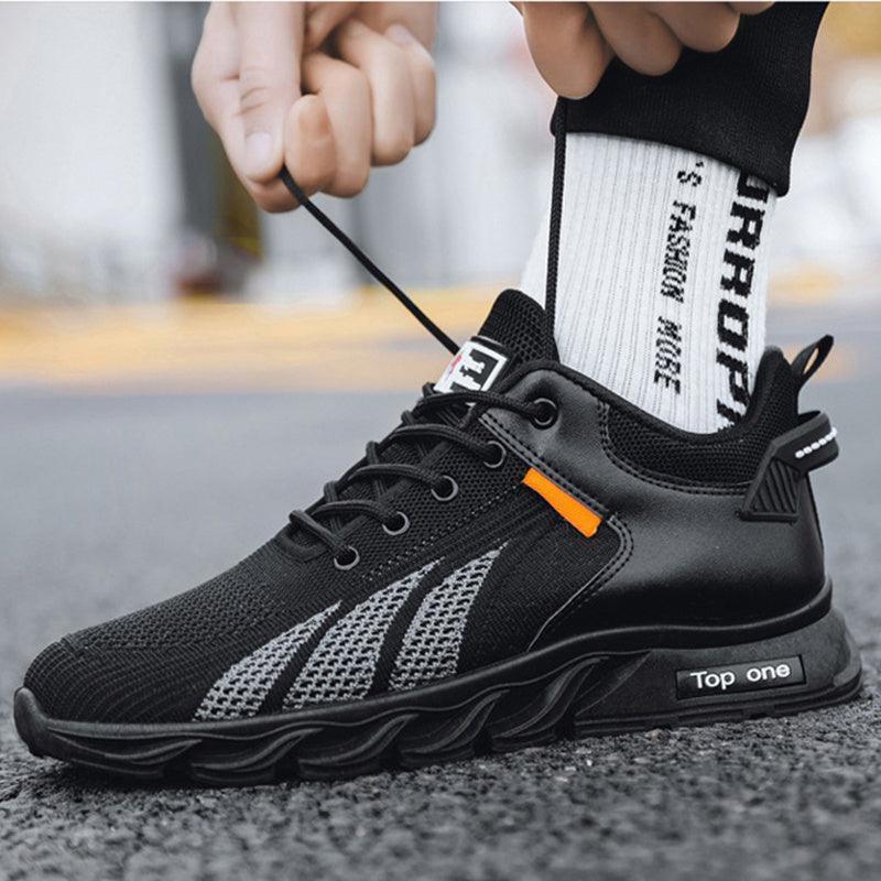 Men's Mesh Sneakers Casual Lightweight - HEPSIBAH SHOP