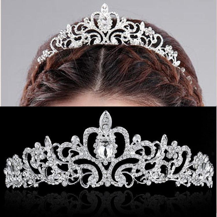 Manufacturers, brides head crown - HEPSIBAH SHOP