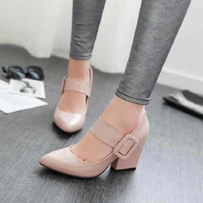 Female high heels - HEPSIBAH SHOP