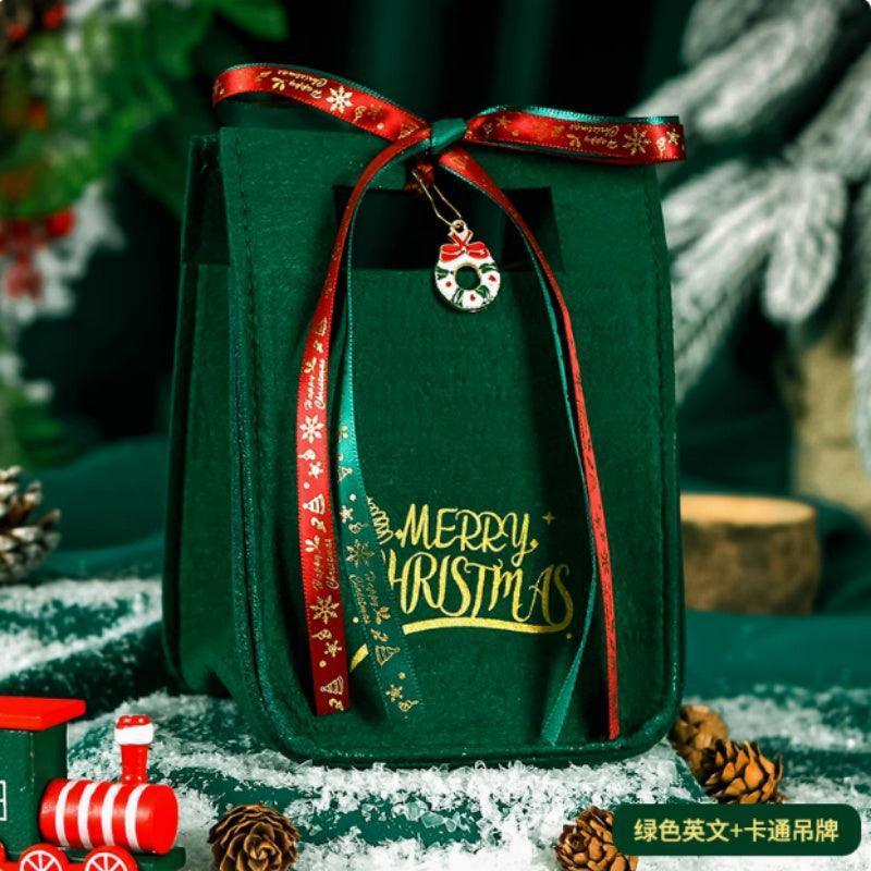 Christmas Gift Packaging Bag - HEPSIBAH SHOP