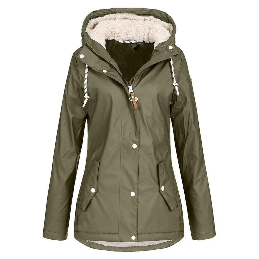 Outdoor Sports Jacket Women Winter Clothes - HEPSIBAH SHOP