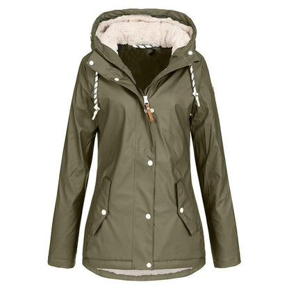 Outdoor Sports Jacket Women Winter Clothes - HEPSIBAH SHOP