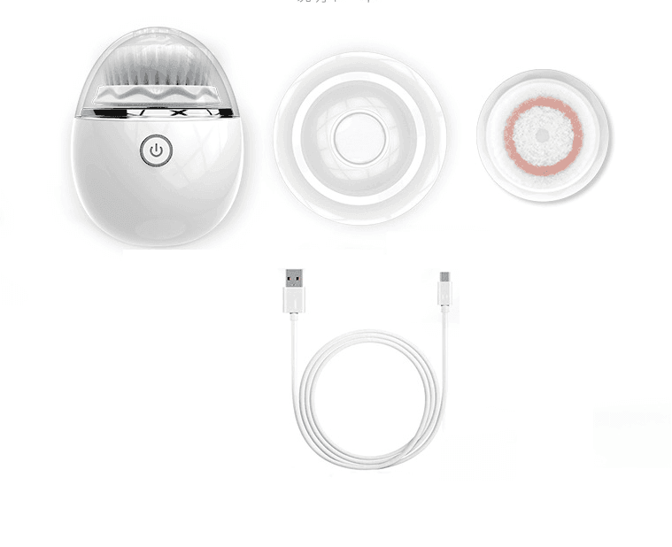 Ultrasonic electric face washer - HEPSIBAH SHOP