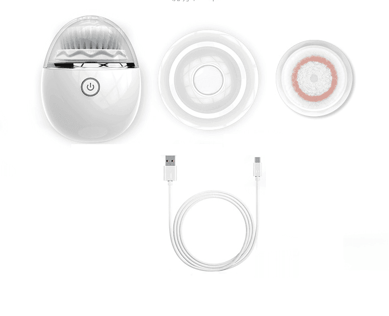 Ultrasonic electric face washer - HEPSIBAH SHOP