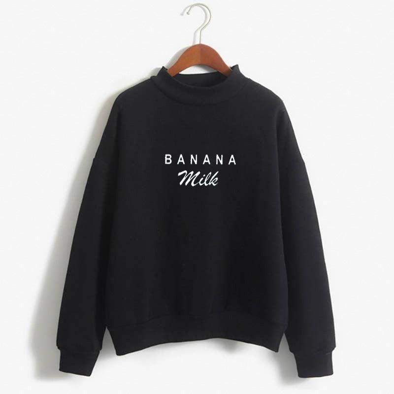 Printed sweatshirt hoodie - HEPSIBAH SHOP