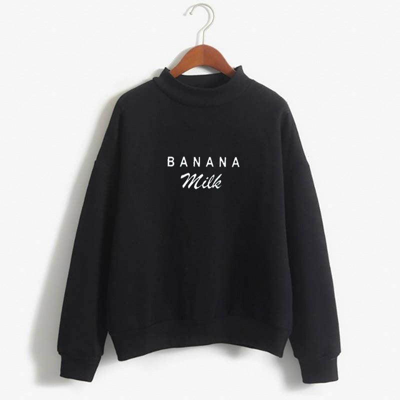 Printed sweatshirt hoodie - HEPSIBAH SHOP