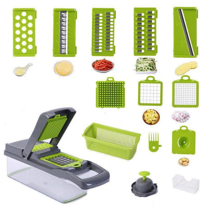 New Multifunctional Home Vegetable Cutter