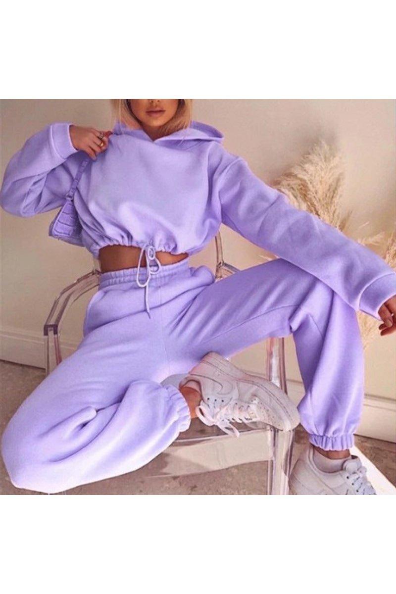 Jogging Suits For Women 2 Piece Sweatsuit - HEPSIBAH SHOP