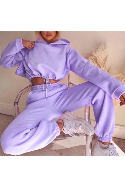 Jogging Suits For Women 2 Piece Sweatsuit - HEPSIBAH SHOP