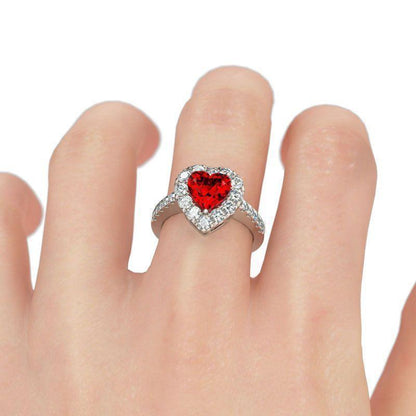 Fashion love ring - HEPSIBAH SHOP